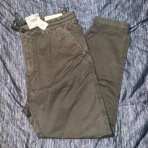 American Eagle Outfitters Flex Trekker Jogger. Green. Medium.